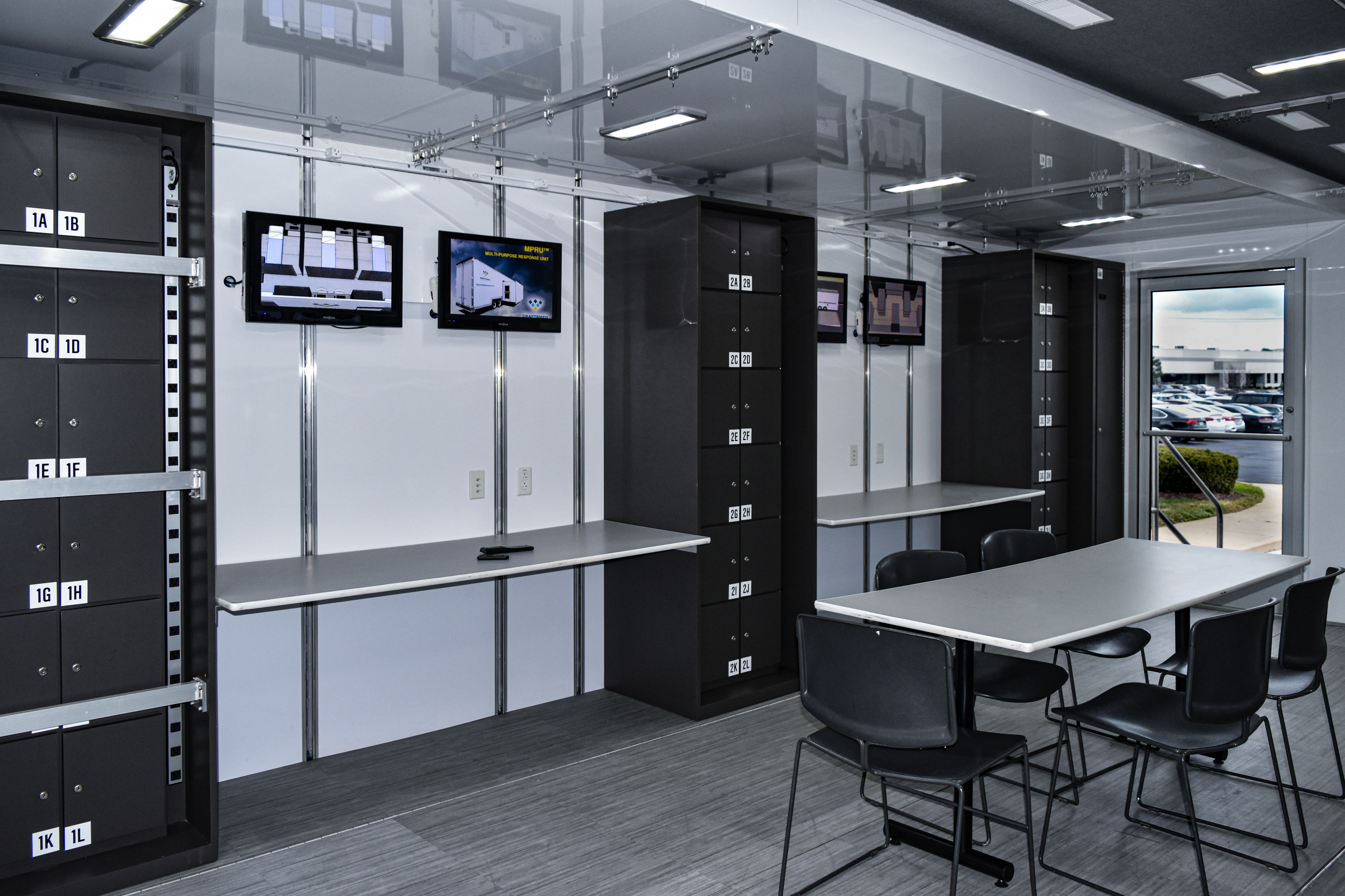 modular office building