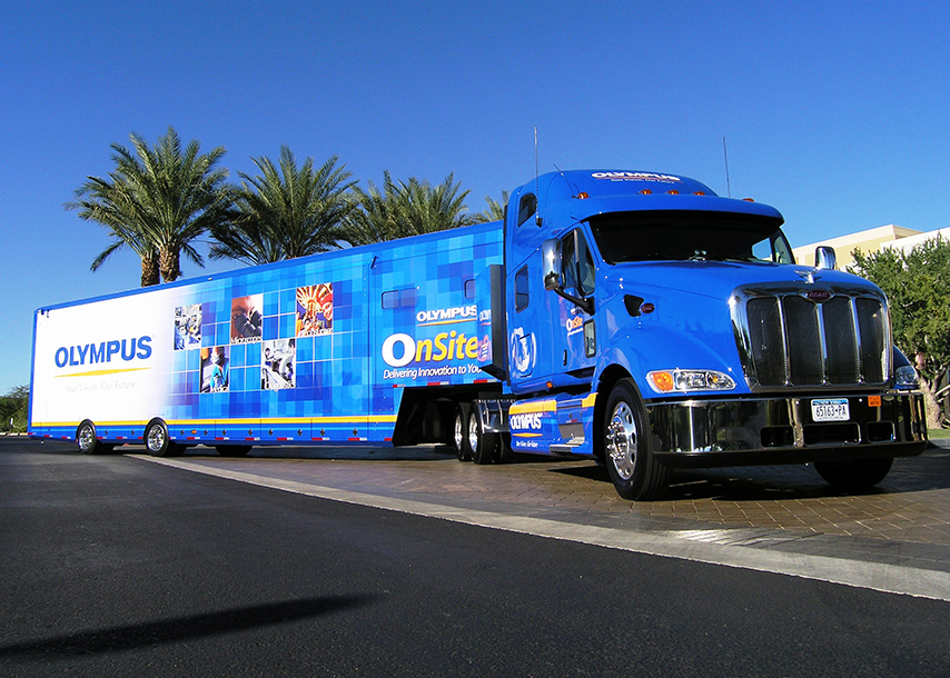 Mobile Lab Trailer Image 2