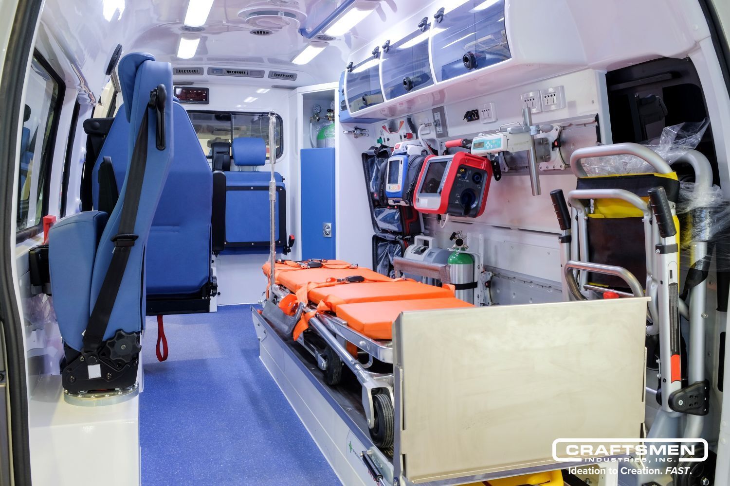 HVAC Design Standards for Mobile Clinics