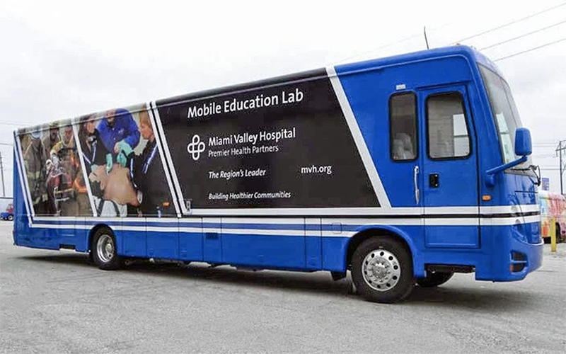 Mobile Medical Trailers