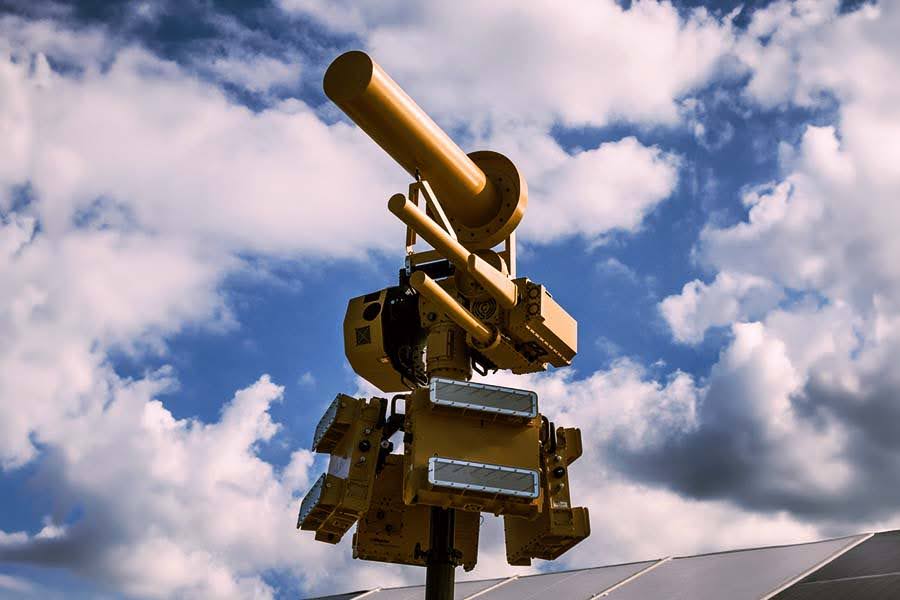 Counter-UAS Systems | Safeguarding The Skies
