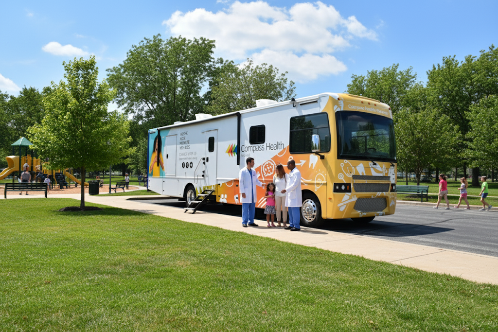 Mobile Medical Vehicles: A Comprehensive Guide