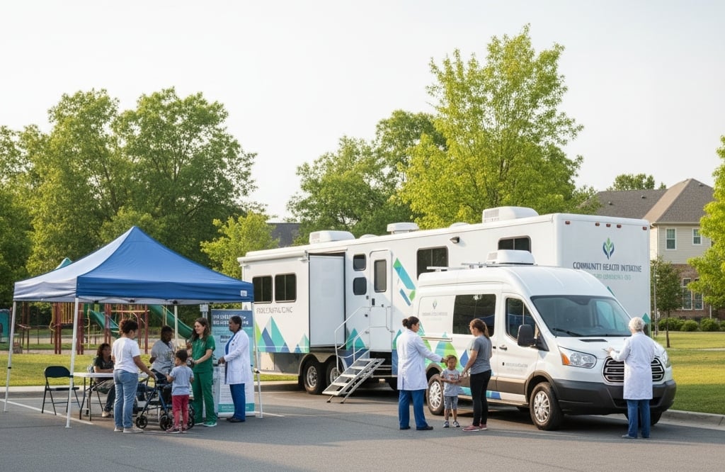 Who Operates Mobile Medical and Healthcare Services