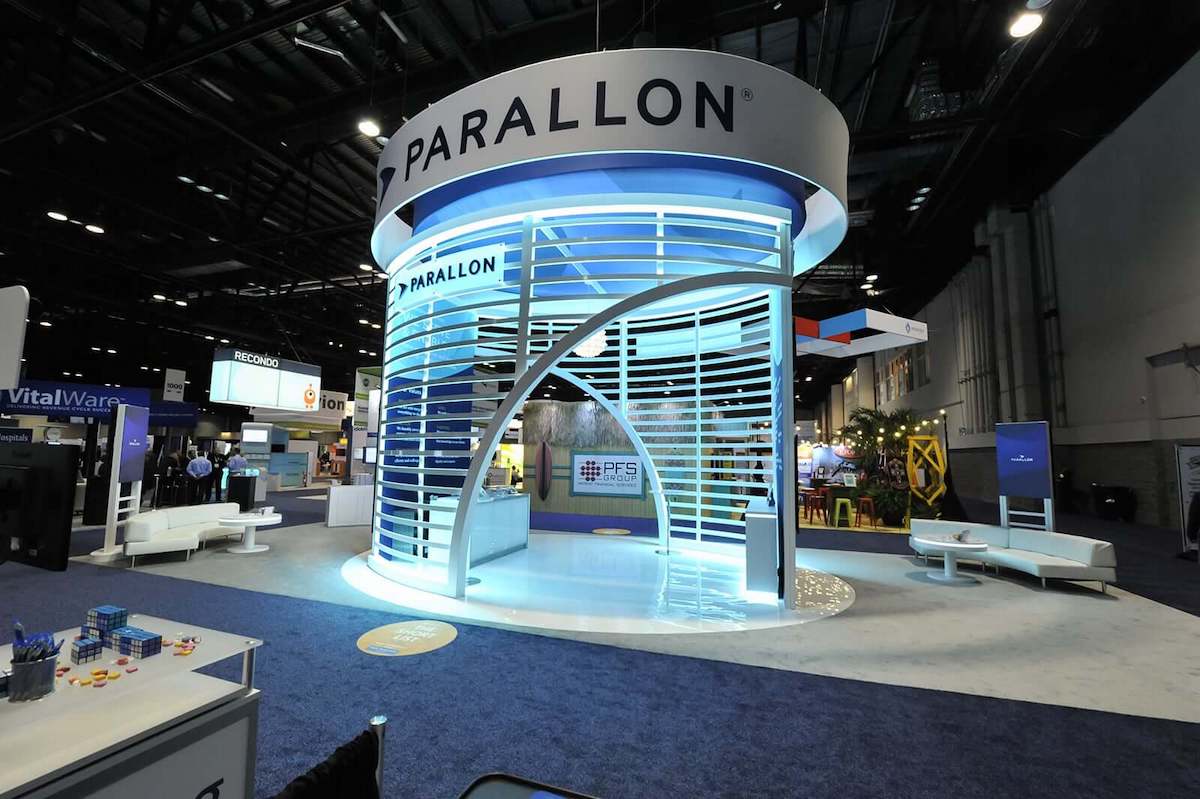 trade show exhibits and event service