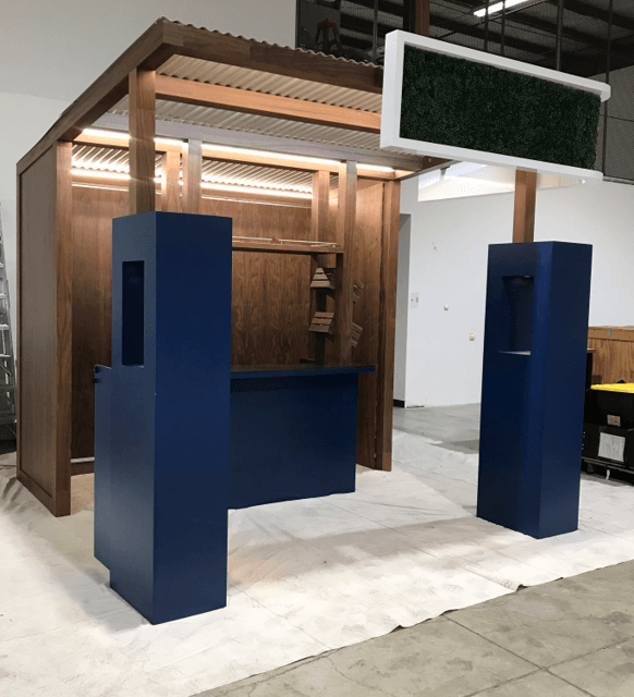 Walnut Bar 