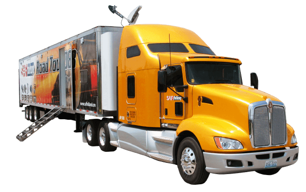 Website Base Models - Semi Trailers
