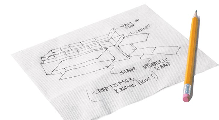 concept sketch craftsmen industries