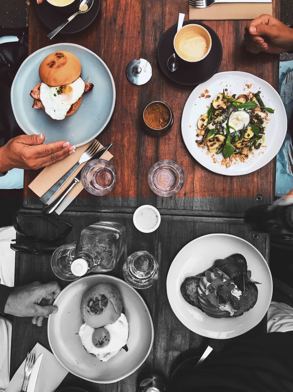 dinner visitor guide