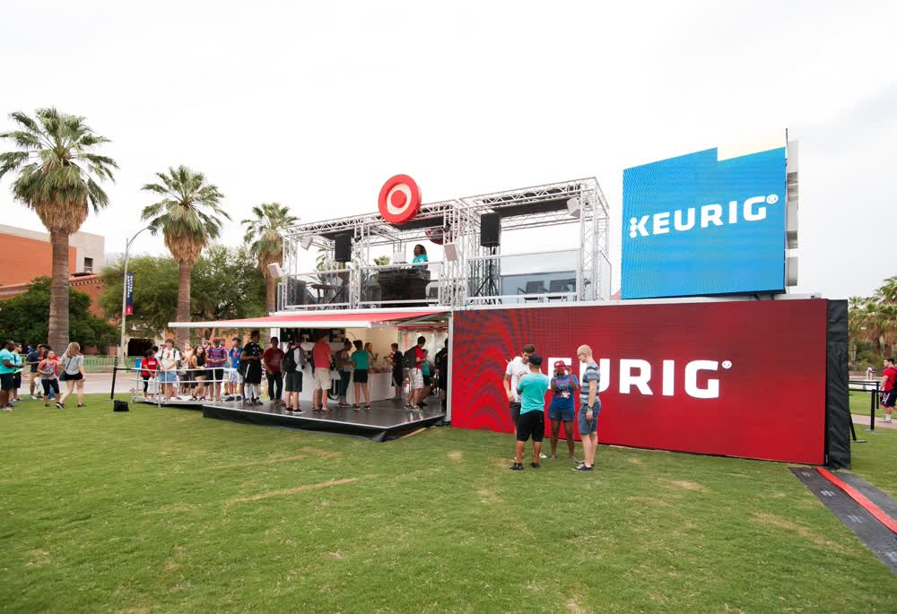 experiential marketing conex containers