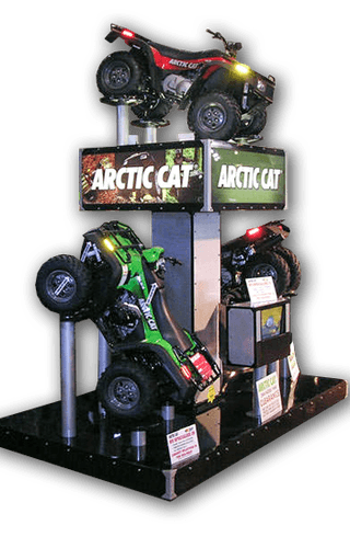 exhibits and display experiential marketing