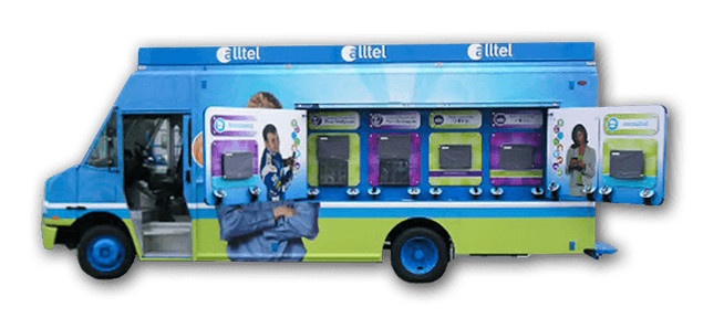 vehicle customization experiential marketing