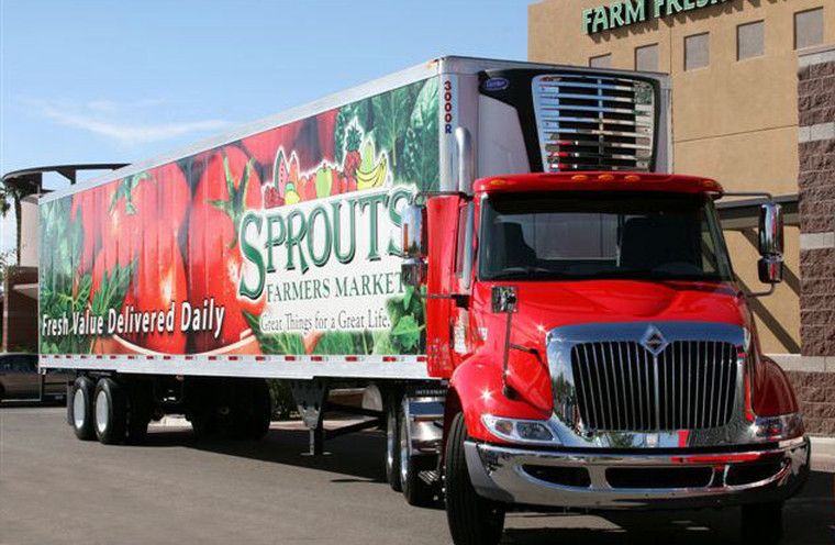 Wrapping Delivery Trucks: The Benefits For Your Company