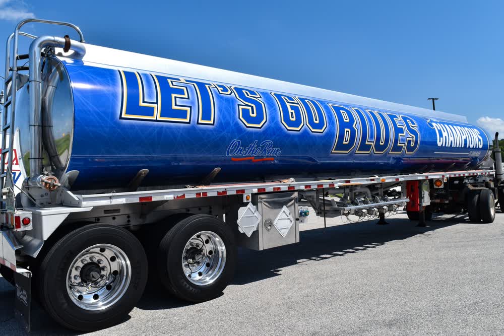 st louis blues fleet graphics