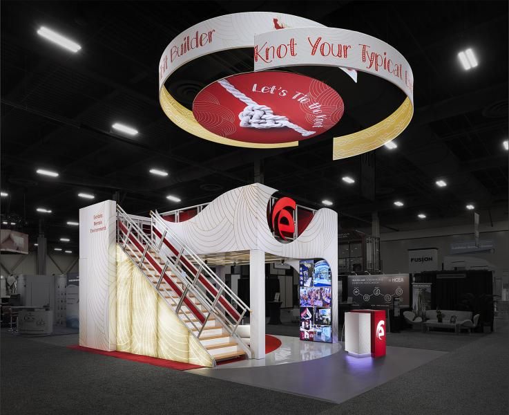 crs trade show displays