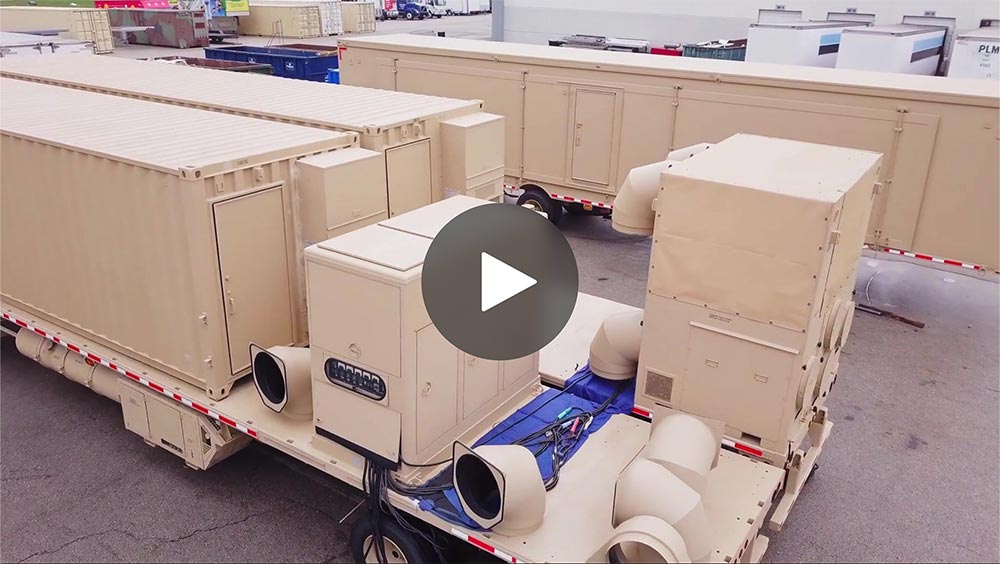 Mobile Command Center Video