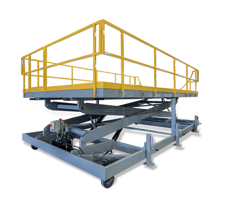 lift industrial fabrication services