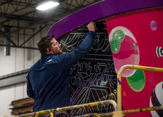 vehicle wrapping service