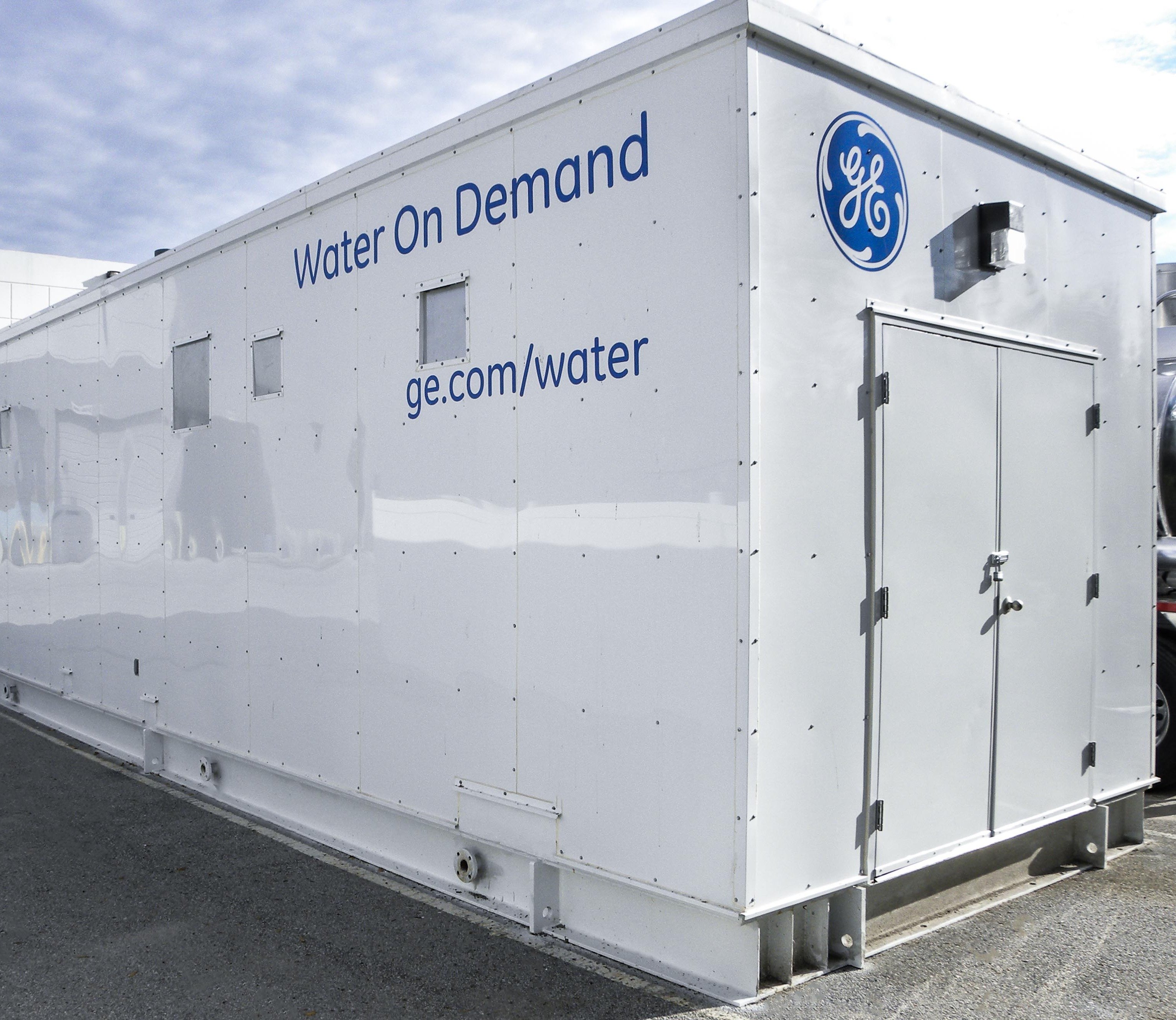 Water Treatment Systems for Remote Deployments