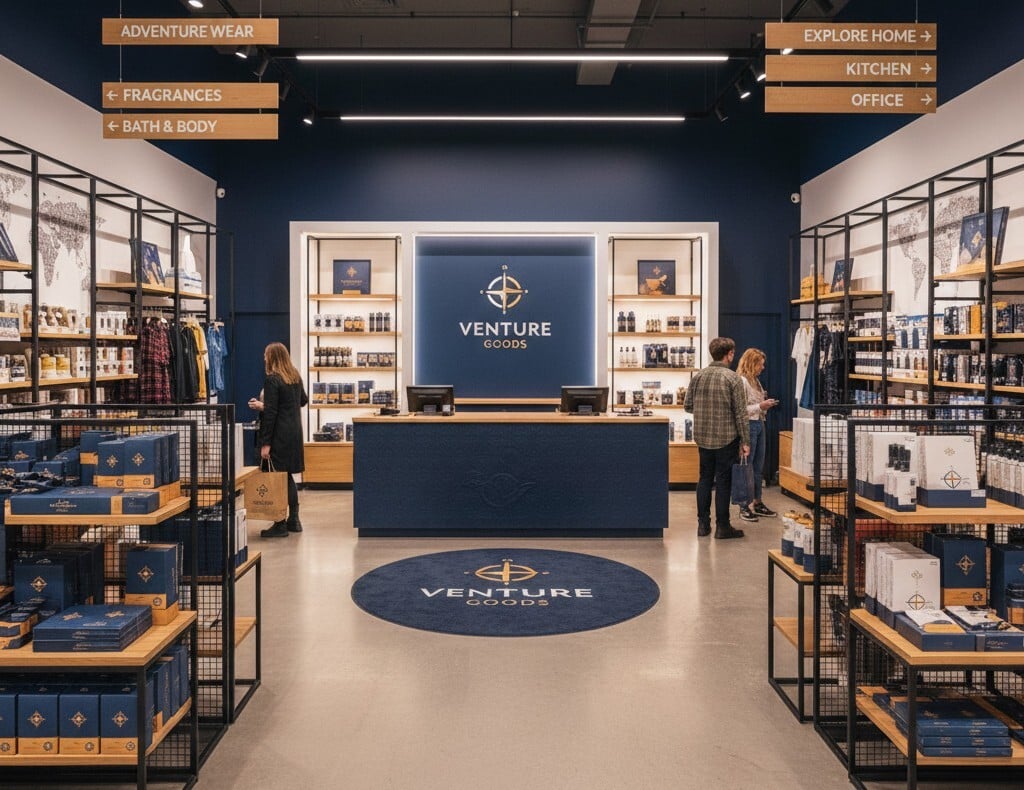 The Impact of Environmental Graphics on Customer Experience