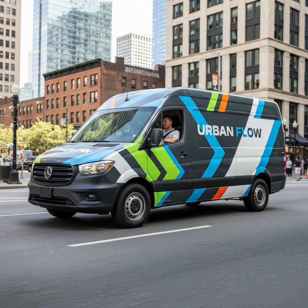 The Science Behind Color and Design in Fleet Graphics