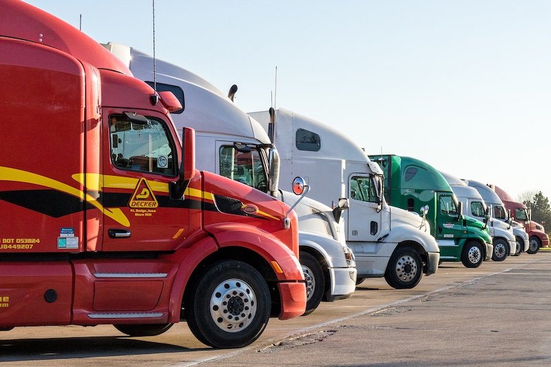 fleet truck graphics