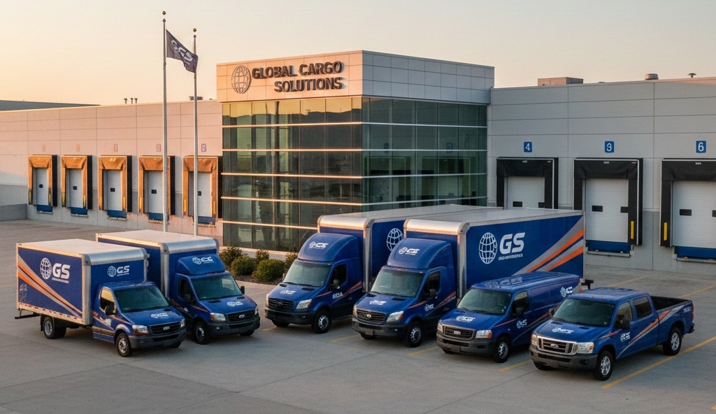 Where to Find Fleet Wrap and Graphics Services Near You