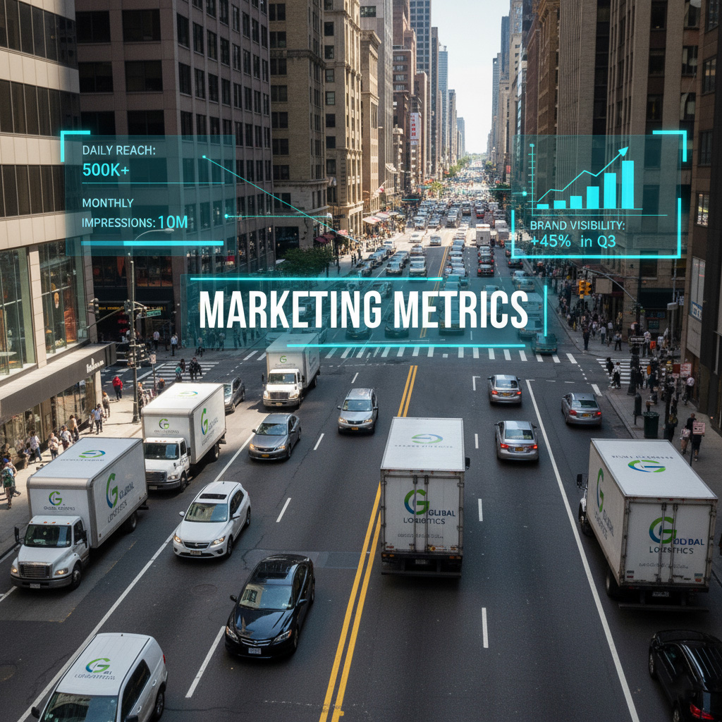 The Role of Fleet Wraps in Mobile Marketing Campaigns