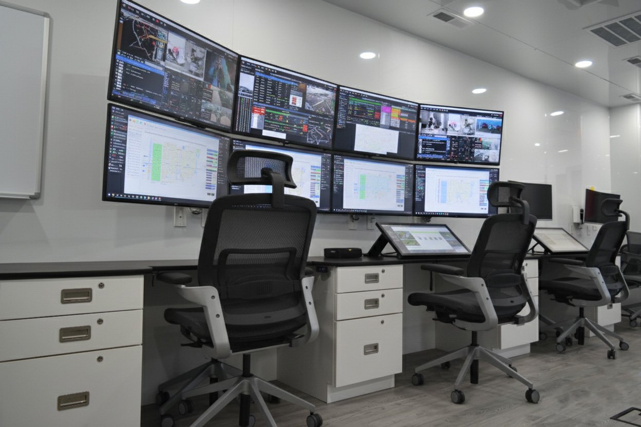 Ergonomic Interior Design Tips for Mobile Command Vehicles