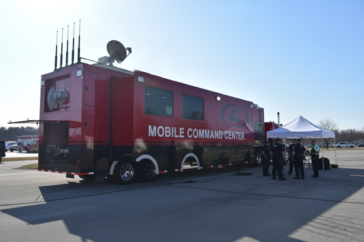 What is a Mobile Command Center (MCC)? A Comprehensive Guide