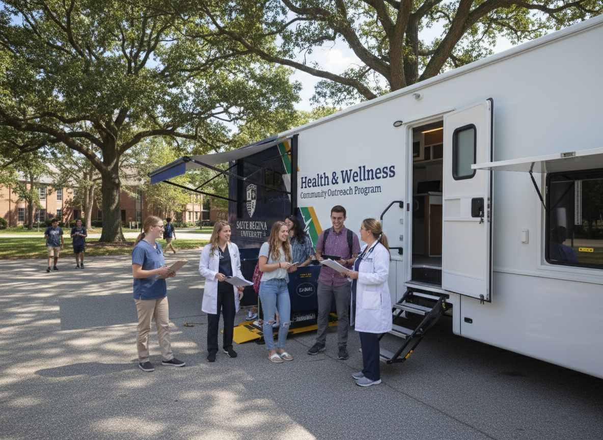 Designing a Mobile Medical Vehicle: Compliance, Safety & Comfort