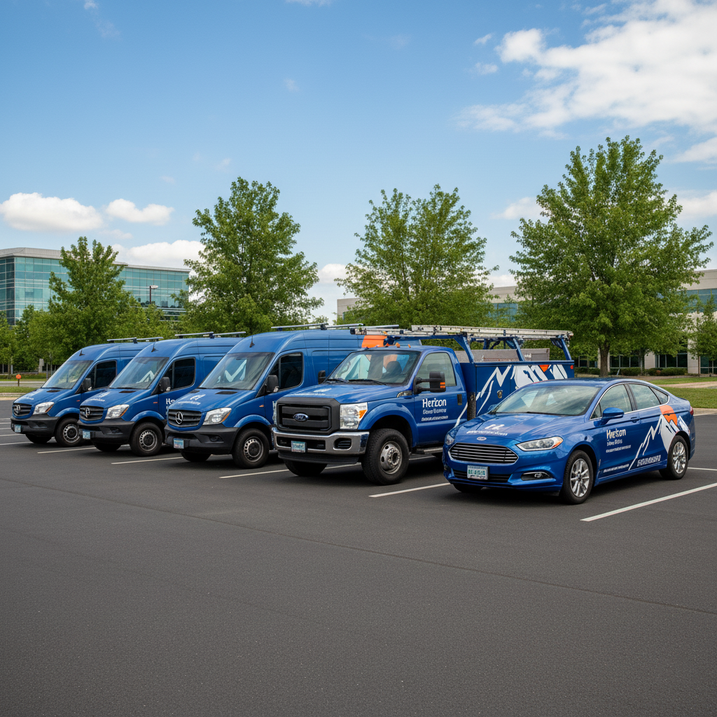 Fleet Wraps: Cost, ROI, and Design Best Practices