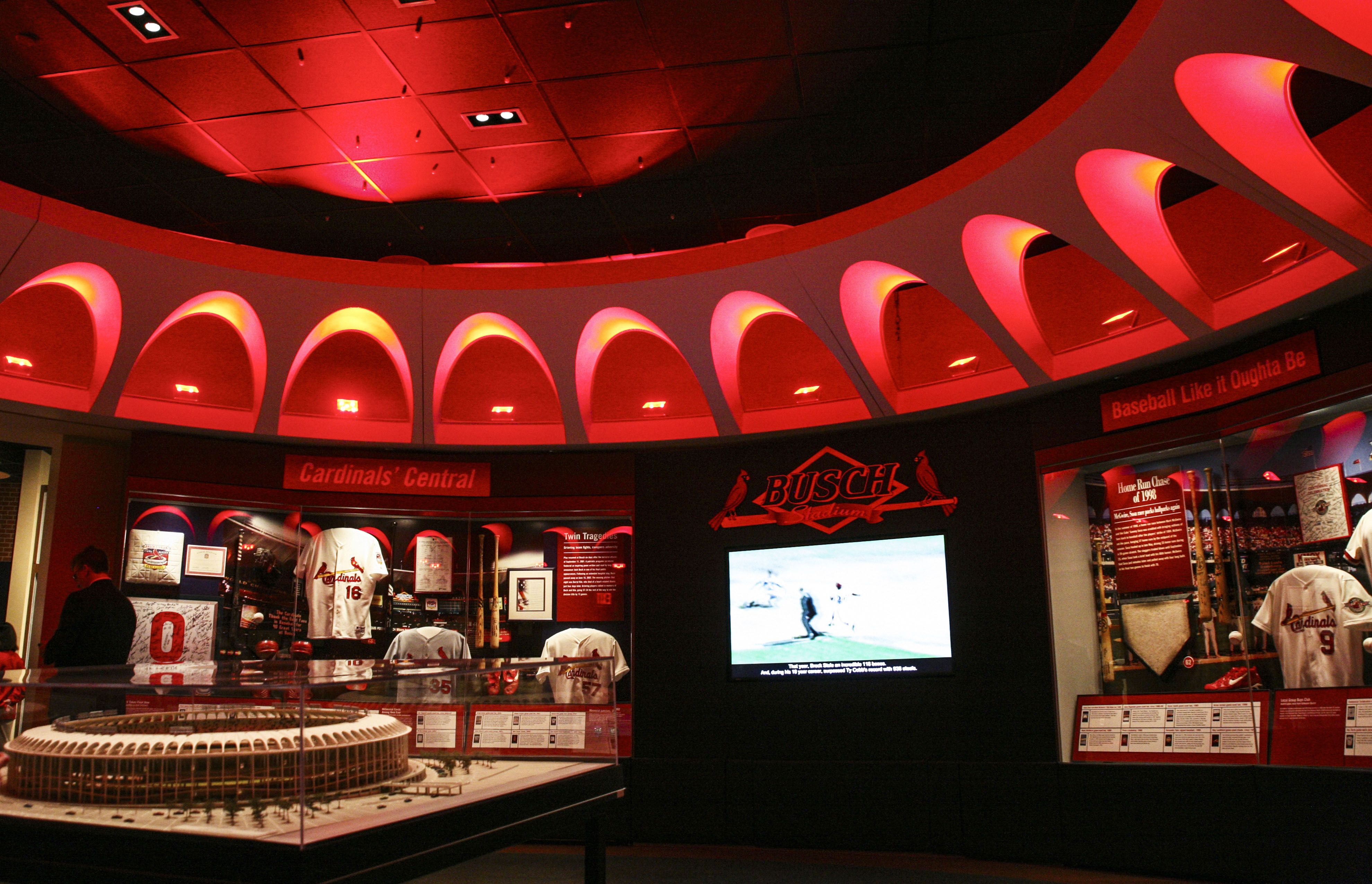 Cardinals Hall of Fame