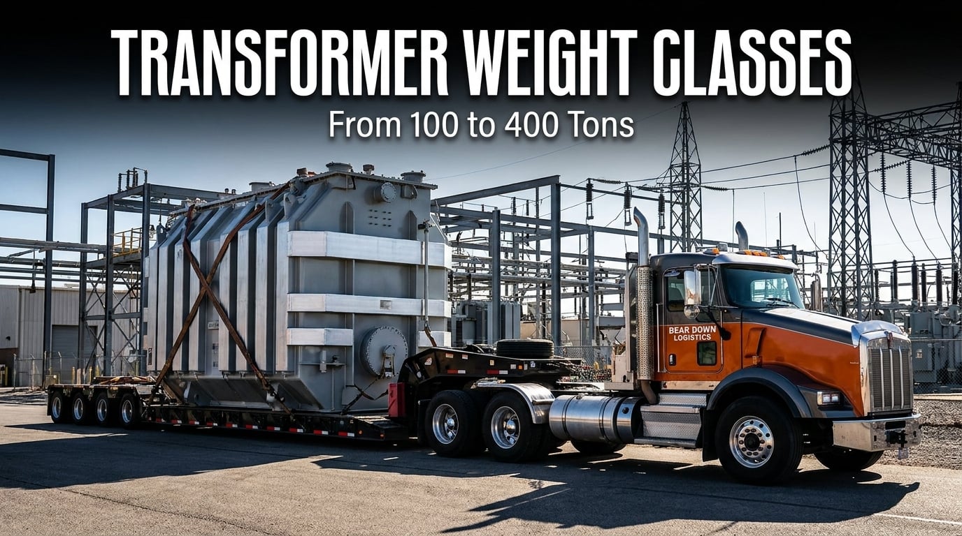 Transformer Weight Classes & Their Transport Implications