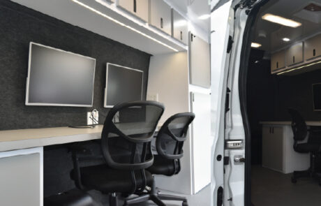 Command Center Slider – St. Louis Metro Police – int