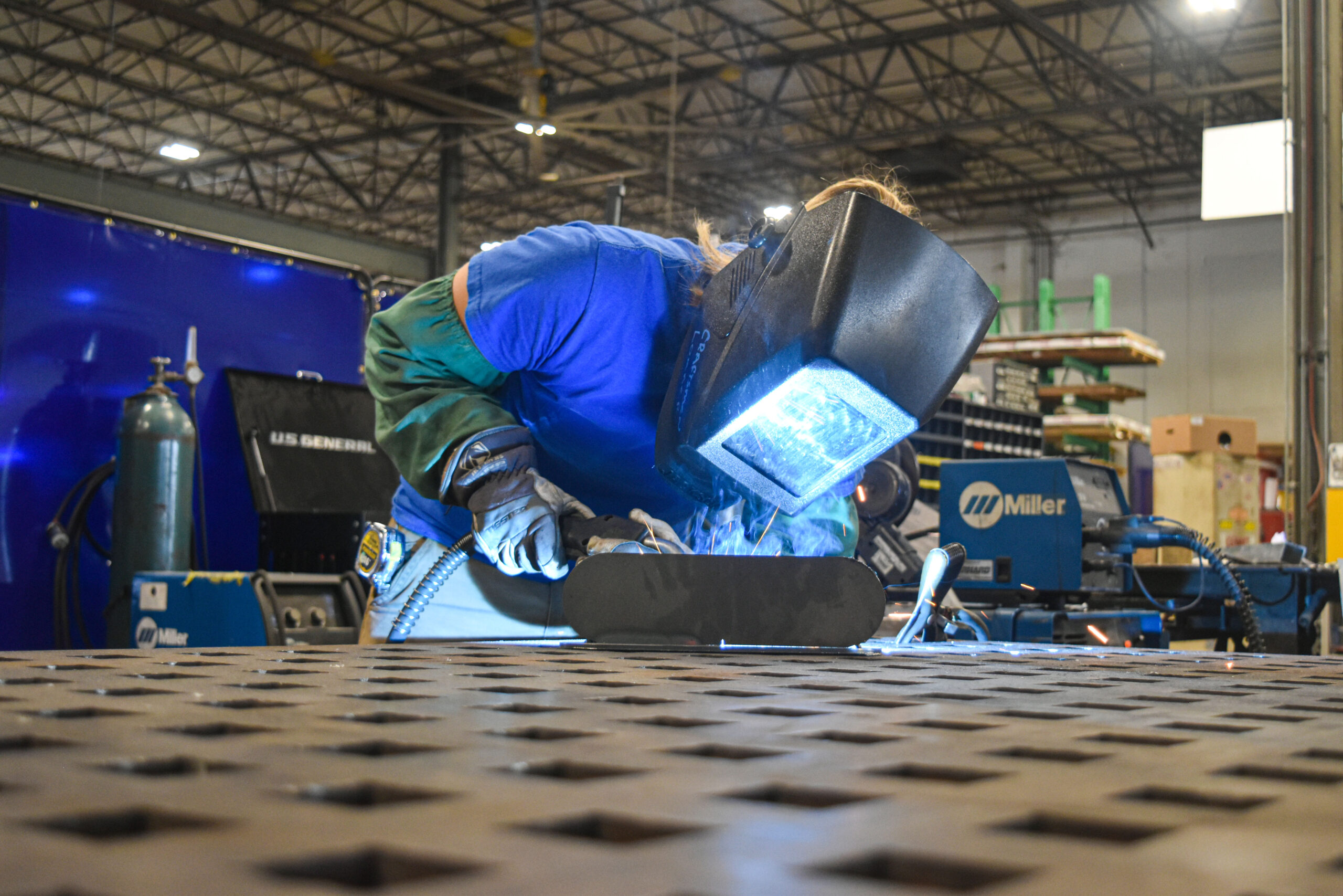 Welding Tech
