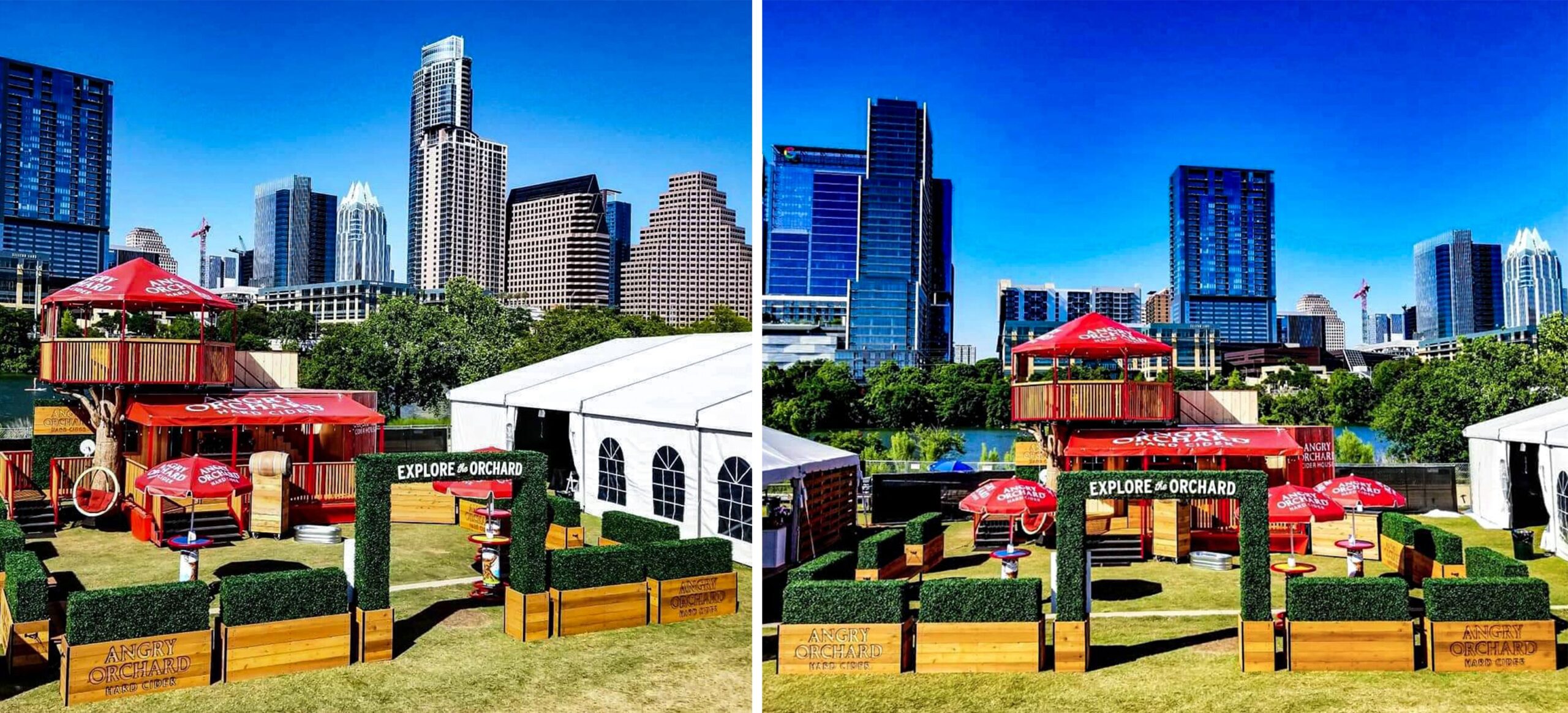 experiential marketing trailer