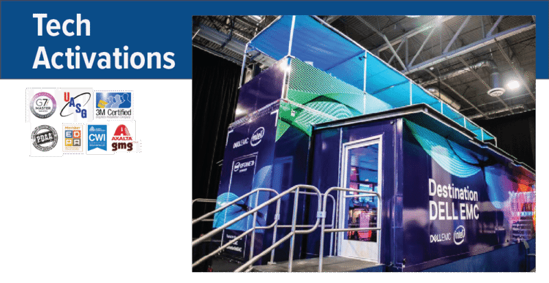 Tech Activation Units: Bridging Digital & Physical Experiences