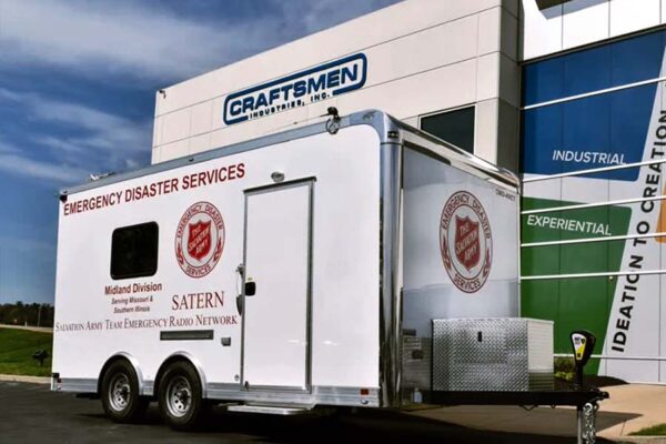 Used Mobile Command Unit How Are Mobile Command Centers Used for Surveillance?