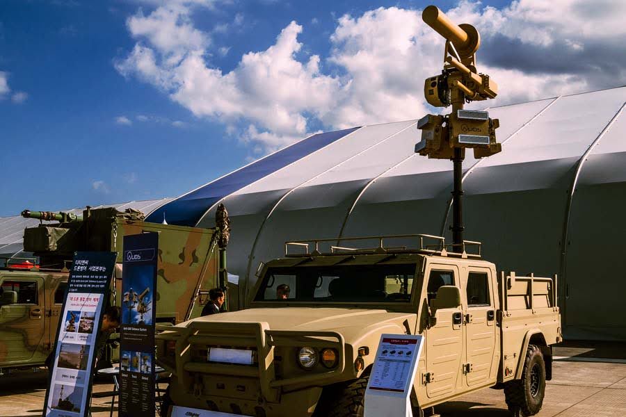 Counter-UAS Systems