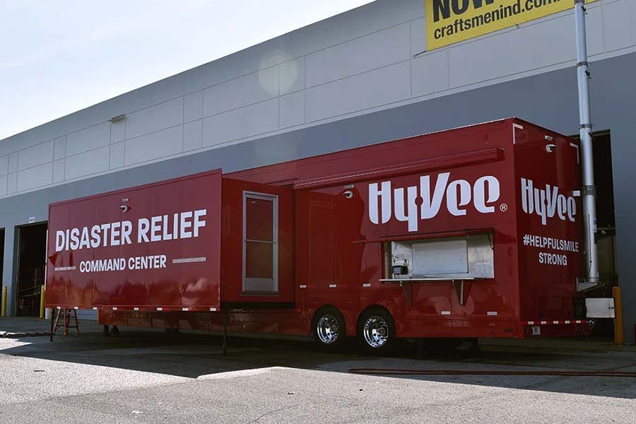 Factors to Consider When Choosing a Mobile Command Center
