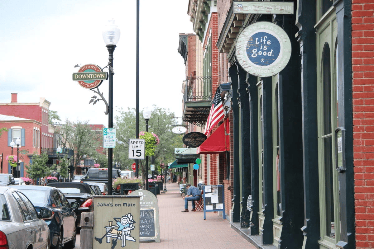 Historic Main Street