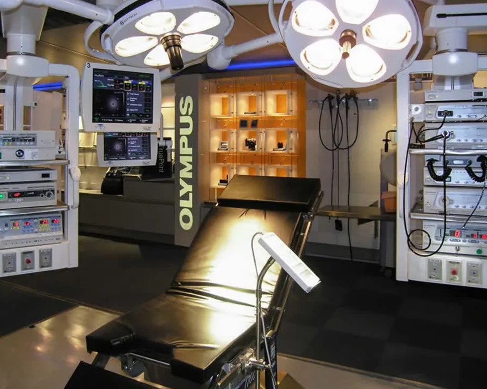 How Do Mobile Medical Coaches Maintain Reliable Internet Connectivity