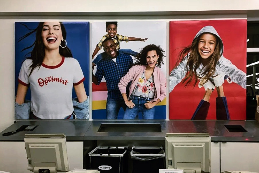 Large Format Printing