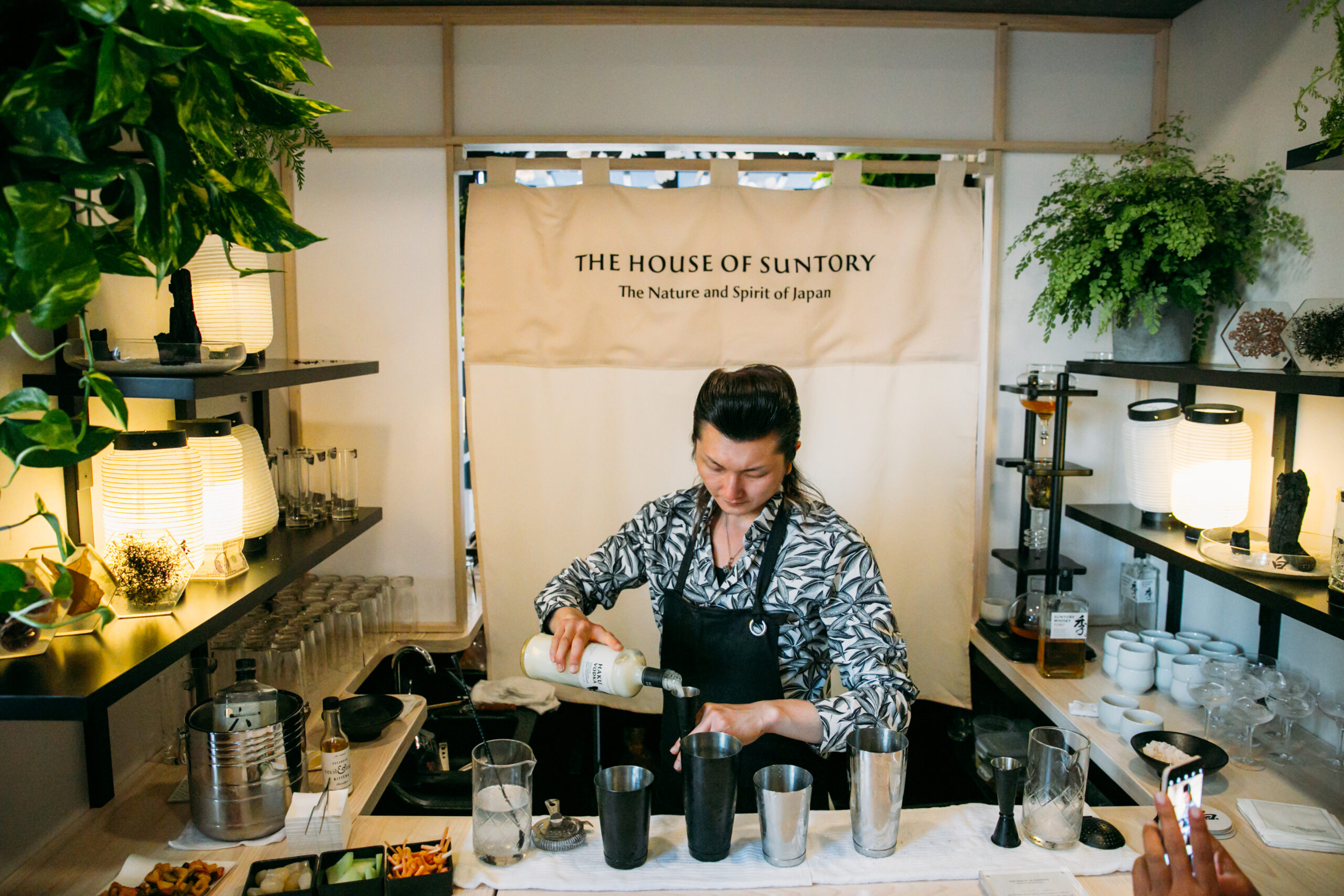 House of Suntory Tiny House Tour House of Suntory Tiny House Tour