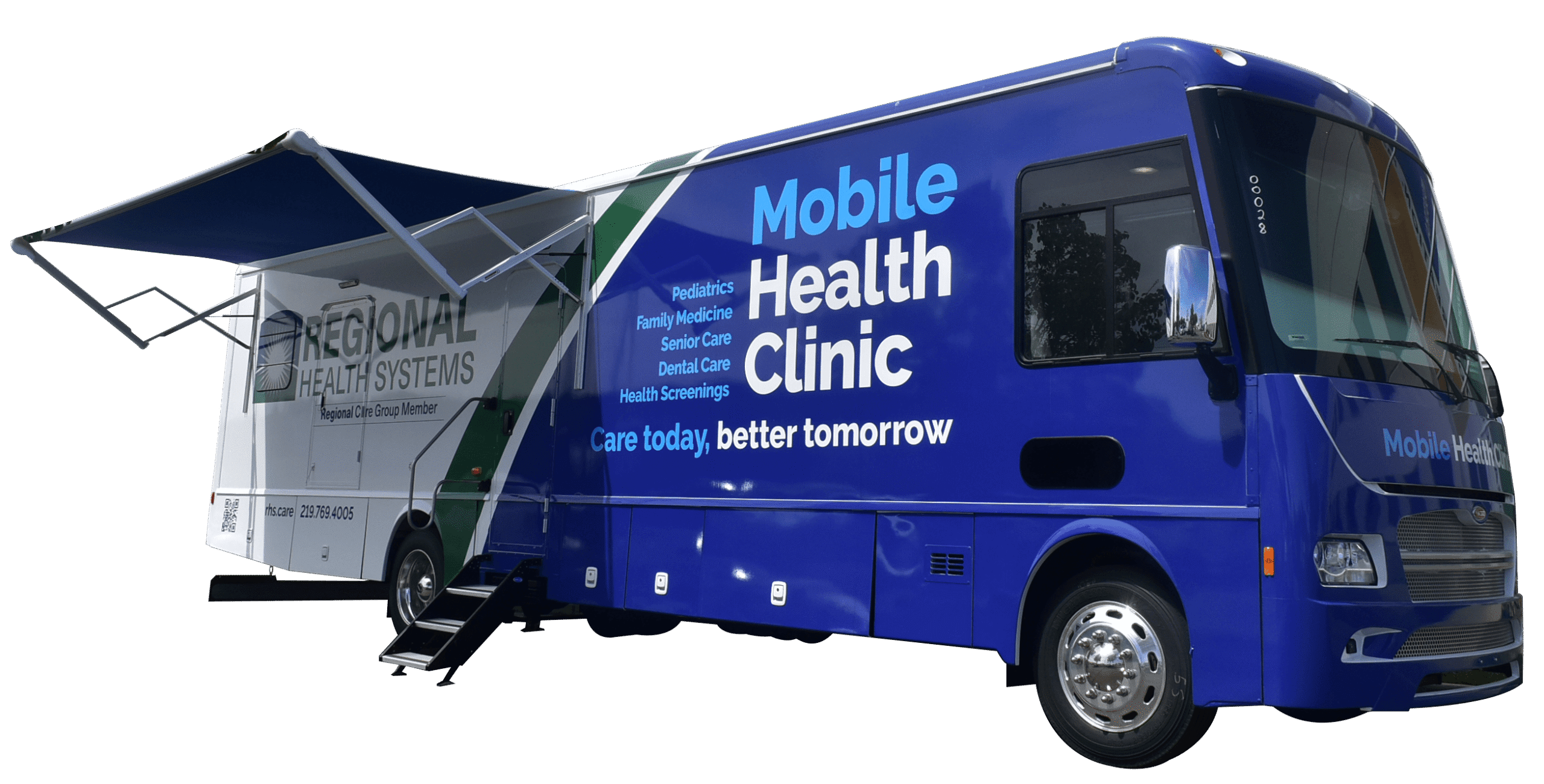 Regional Health Systems Coach
