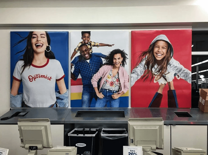 Types of Large Format Printing Products