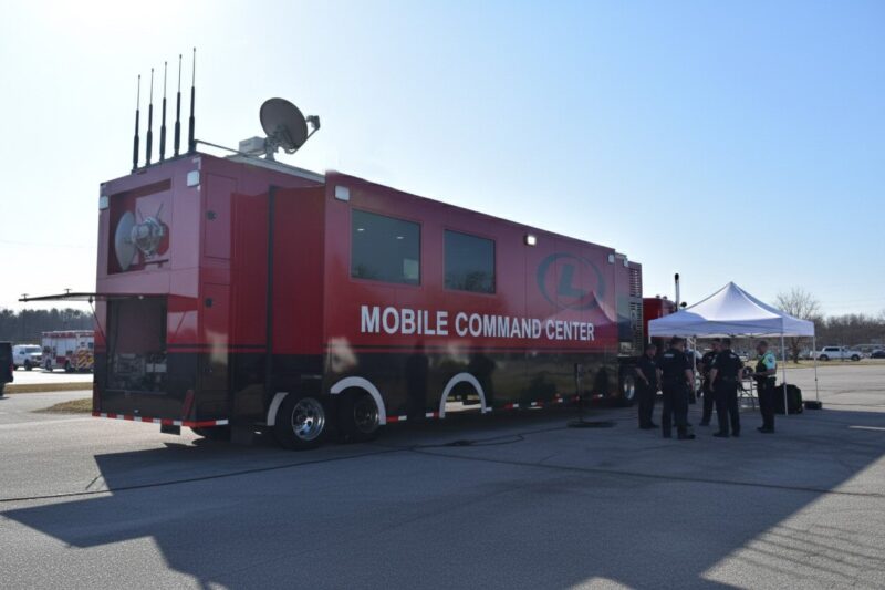 What is a Mobile Command Center (MCC)? A Comprehensive Guide