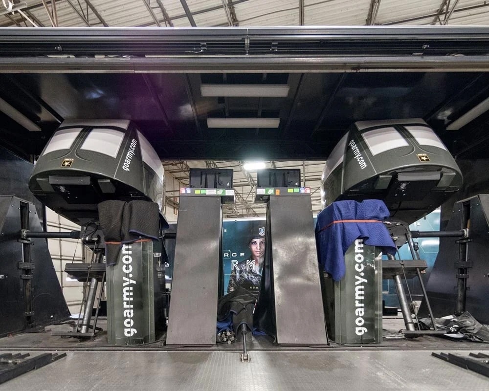 Army Simulators