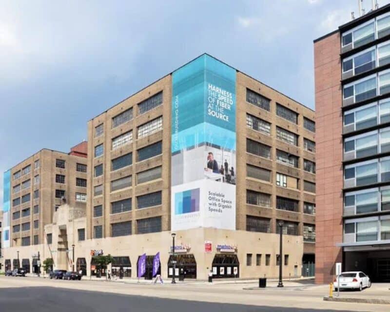 Building Wraps | Large-Format Graphics for Exterior Branding