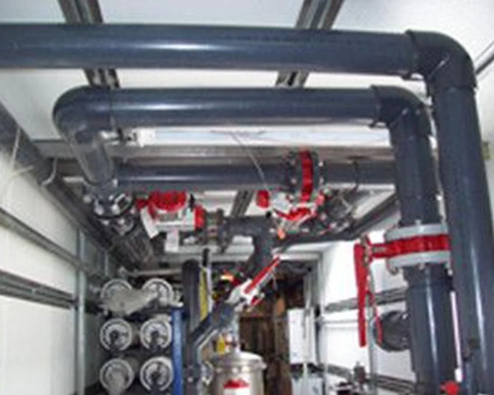 pipes industrial power water